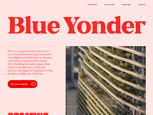Blue Yonder Property Group